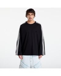 Y-3 - T-Shirt Wire Long Sleeve Tee - Lyst