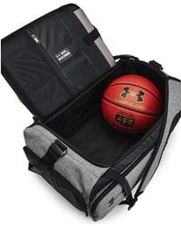 Under Armour - Contain Duo Md Bp Duffle - Lyst