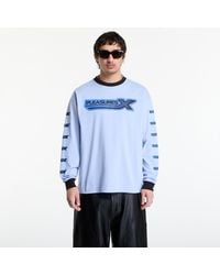 Pleasures - T-Shirt X Long Sleeve - Lyst