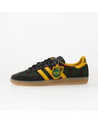 adidas gazelle silver green womens adidas Originals x Song For The Mute Samba LX Freizeit