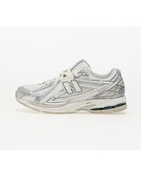 New Balance - Baskets 1906 silver metalic/ sea salt/ new spruce eur 37.5 - Lyst