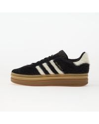 adidas Originals - Sneakers Adidas Gazelle Bold W Core/ Crew/ Metallic Eur - Lyst