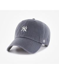 '47 - Mütze Mlb Clean Up Base Runner New York Yankees - Lyst