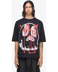 Y-3 - T-Shirt Chito Graphic Short Sleeve Tee - Lyst
