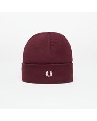 Fred Perry - Classic Beanie - Lyst