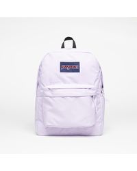 Jansport - Superbreak One Backpack Pastel Lilac - Lyst