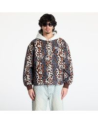 PATTA - Bomber City Leopard Reversible Bomber Jacket - Lyst