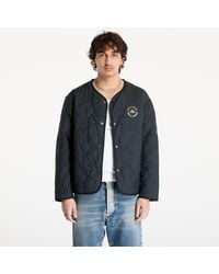 Converse - Giacca X Daily Paper Malden Liner Jacket - Lyst
