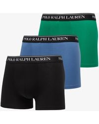 Ralph Lauren - Boxers Classic Trunk 3-Pack - Lyst