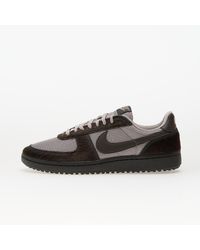 Nike - Baskets w field general college grey/ dk storm eur 37.5 - Lyst