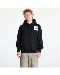 The North Face - Sweatshirt fine hoodie s - Lyst