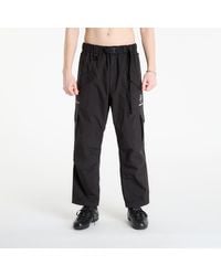 Y-3 - Pants X Mercedes-Amg Petronas Formula One Team Cargo Trousers - Lyst