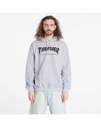 Thrasher - Sweatshirt Skate Mag Hoody - Lyst