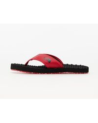The North Face M Base Camp Flip-Flop II Tnf Red/ Tnf Black - Rot