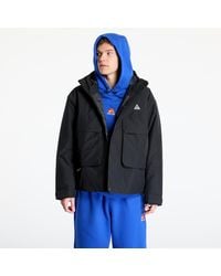 Nike - Veste acg "skull peak" storm-fit adv primaloft® jacket black/ anthracite/ black/ summit white xs - Lyst