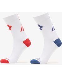 Rapha - Chaussettes x amani pro team socks l - Lyst