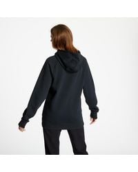vans leopard infil hoodie