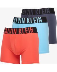 Calvin Klein - Boxershorts Boxer Brief 3-Pack - Lyst