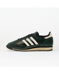 adidas Originals - Baskets adidas sl 72 og w collegiate green/ core black/ crew white eur 39 1/3 - Lyst