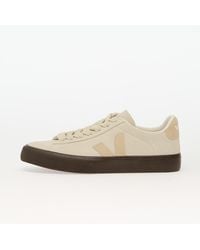 Veja - Sneakers W Campo Bold Suede Pier_Almond_Eagle Eur - Lyst