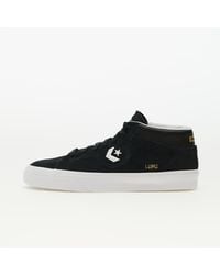 Converse - Cons Louie Lopez Pro Suede And Leather / / White - Lyst