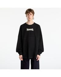 Pleasures - Magietta Peasures Budog Heavyweight Ong Seeve Back - Lyst