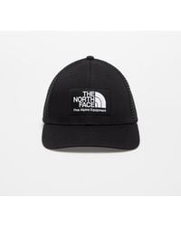 The North Face - Deep fit mudder trucker tnf black - Lyst