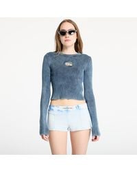 DIESEL - T-Shirt M-Anchor-A Knitwear - Lyst