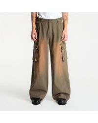 Daily Paper - Broeken Washed Two Pocket Cargo Pants - Lyst