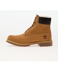 Timberland - Baskets 6 in premium wp boot eur 45 - Lyst