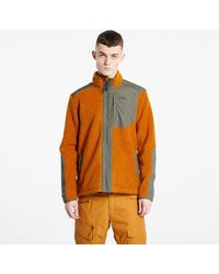 Lundhags - Saruk Fleece Dark Gold - Lyst