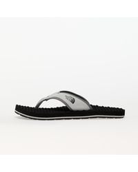 The North Face - Base Camp Flip-flop Ii High Rise Grey/ Tnf Black - Lyst