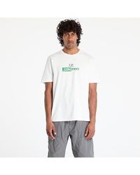C.P. Company - T-shirt logo-print jersey t-shirt xl - Lyst