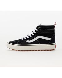 Vans Old Skool Japanese Type Black/True White - VN0A4U3BSJZ