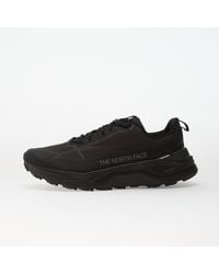 The North Face - Sneakers M Fastpack Wp Tnf/ Tnf Eur - Lyst