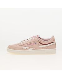 Reebok - Sneakers club c revenge vintage ltd pinstu/ chalk/ sedr eur 35 - Lyst