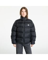 adidas Originals - Jacket Adidas Adicolor Short Puffer Jacket - Lyst