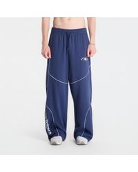 New Balance - Broeken Trackside French Terry Pant - Lyst