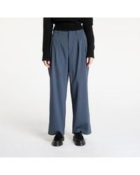 Calvin Klein - Pants Jeans Tailored Wide Leg Pants - Lyst