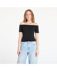 adidas Originals - T-Shirt Adidas Adicolor Bandeau Short Sleeve T-Shirt - Lyst
