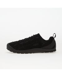 Keen - Baskets jasper men hairy black/ black eur 43 - Lyst