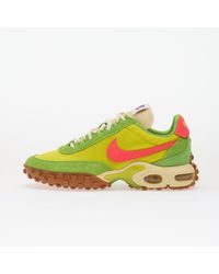 Nike - Sneakers Air Max Waffle Sp 2 Electrolime/ Flash Crimson-Gum Med Eur - Lyst