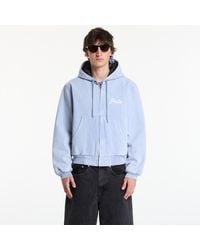 PATTA - Jacket Peace Canvas Hooded Jacket - Lyst