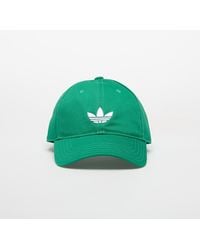 adidas Originals - Cap Adidas Adicolor Classic Trefoil Baseball Cap - Lyst