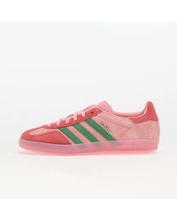 adidas Originals - Sneakers Adidas Gazelle Indoor W Semi Pink Spark/ Preloved Scarlet Eur 36 2/3 - Lyst