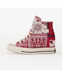 Converse - Sneakers X Isabel Marant Chuck 70 Wedge Vanilla Ice/ Eur - Lyst