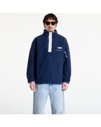 Columbia - Sweatshirt Helvetia Ii Half Snap Fleece - Lyst