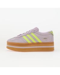 adidas Originals - Sneakers Adidas Gazelle Stack W Icelav/ Solar/ Gum1 Eur - Lyst