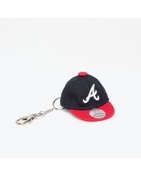 KTZ - Mlb Mini Cap Atlanta Braves - Lyst