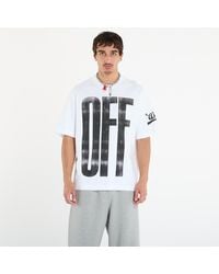 Off-White c/o Virgil Abloh - T-Shirt Big Off Diag Skate S/S Tee - Lyst